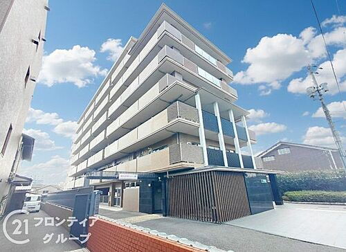 グラン・コート京都上七軒　中古マンション