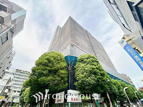 パークホームズ武蔵小山