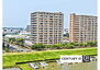 アップルガーデンウエスト 人気の高い新潟島川岸町エリアに建つ「アップルガーデン」。目の前には雄大な信濃川。穏やかな日常と変わらぬ資産価値。
