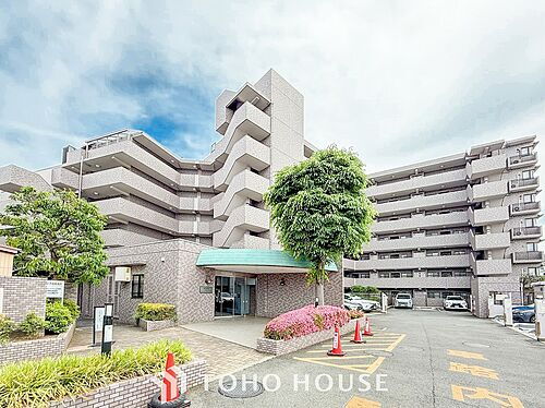 上大岡パークホームズ