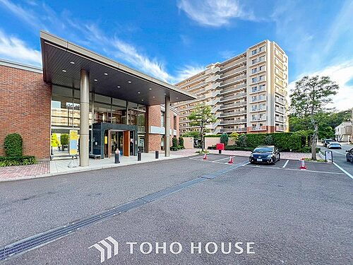 ラムーナ横浜戸塚スカイリッジＦ棟