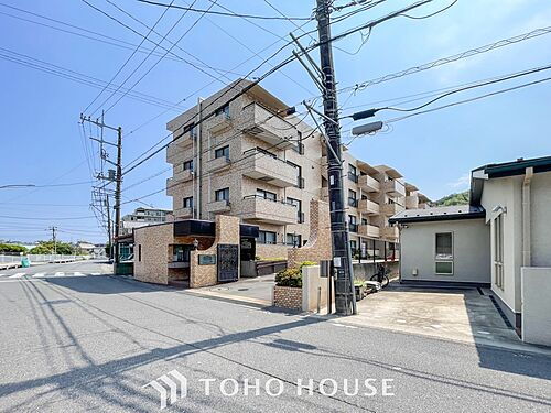 ライオンズマンション港南