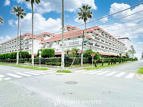 逗子マリーナ７号棟