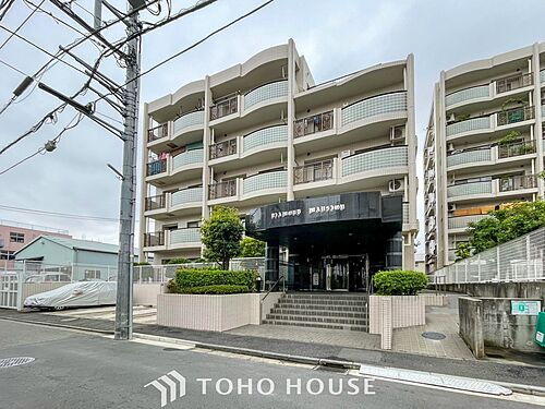 日吉ダイヤモンドマンション２号館