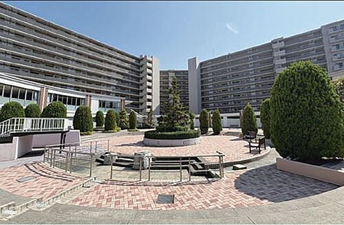 ラムーナ横浜戸塚スカイリッジ