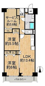 日商岩井阿波座マンション