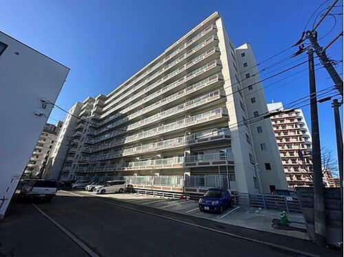 北海道札幌市豊平区中の島一条１丁目 地上10階地下1階建