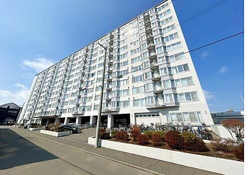 北海道札幌市西区二十四軒三条７丁目 11階建