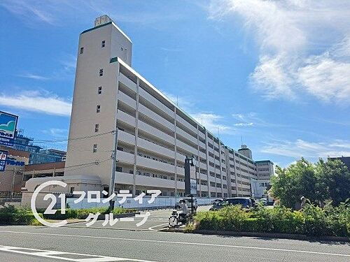 若江岩田パークマンションＡ棟　中古マンション