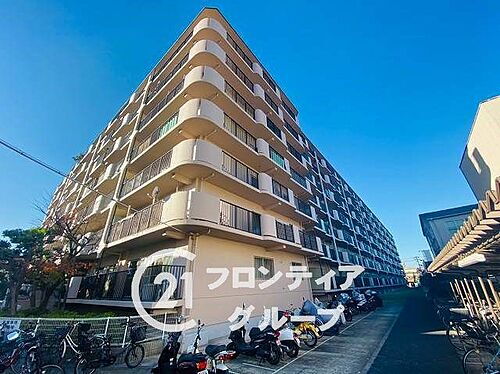 若江岩田スカイハイツ　中古マンション