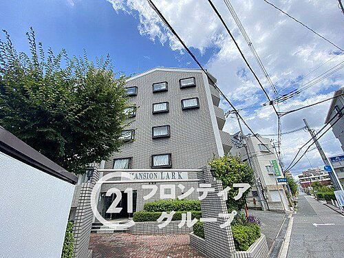 マンションラークＢ棟　中古マンション