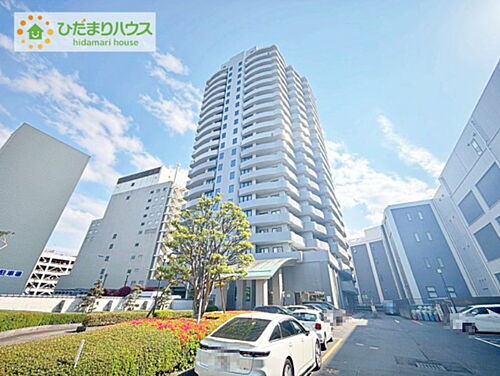 水戸市三の丸１丁目　中古マンション　三の丸グランキャッスルタ