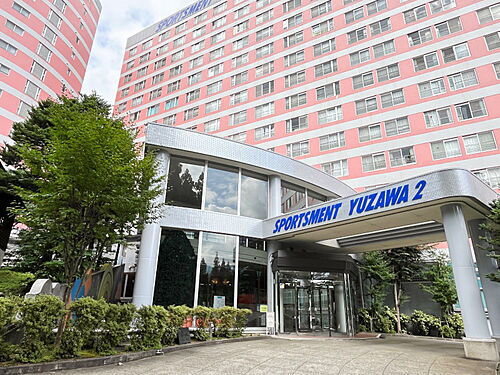 スポーツメント湯沢２　Ａ棟