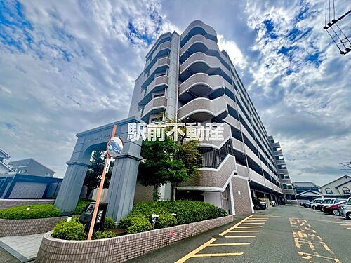 福岡県小郡市小郡 8階建