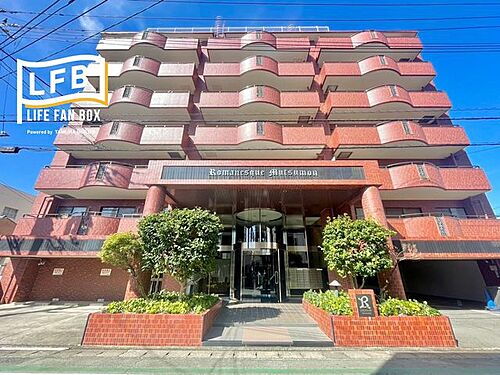 ＬＦＢ再生住宅ロマネスク六ツ門