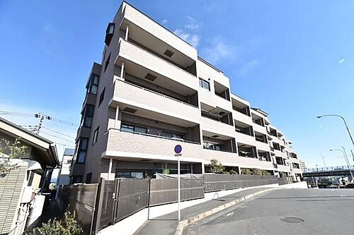 東京都府中市是政５丁目 5階建