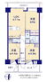 ライオンズステーションプラザ西所沢 専有面積60平米、バルコニー面積7.3平米〜ポーチ付きの3LDK
