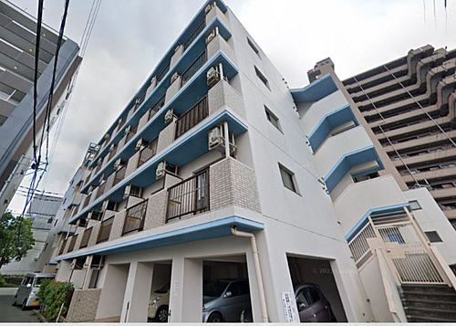 キャッスルマンション大江