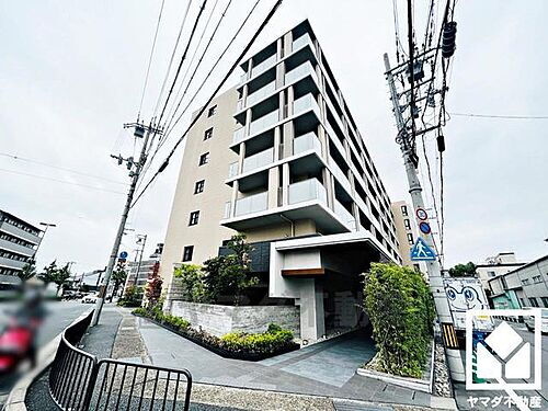 シエリア京都桂川駅前