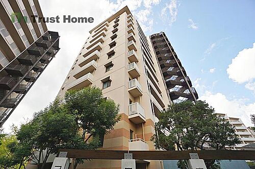 西宮マリナパークシティ・杜のまち２番館