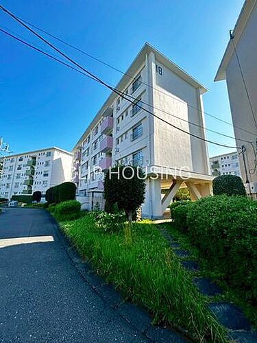 高幡台住宅　１８号棟