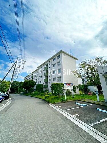 高幡台団地　７号棟