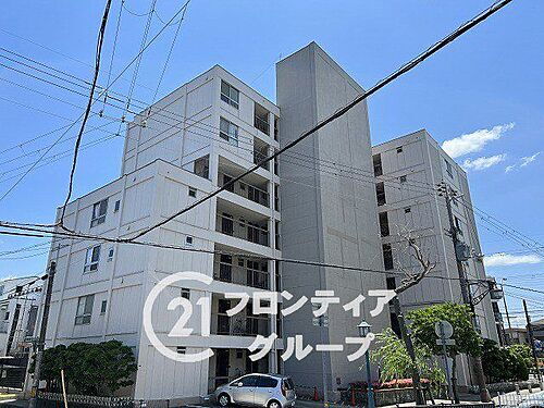 武庫之荘コーポラス　中古マンション