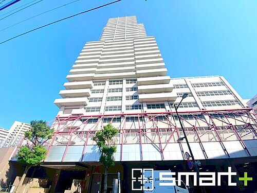 ソリッドタワー１６階