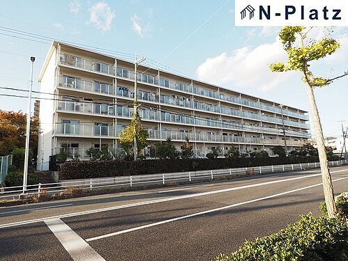 小束山住宅　３号棟