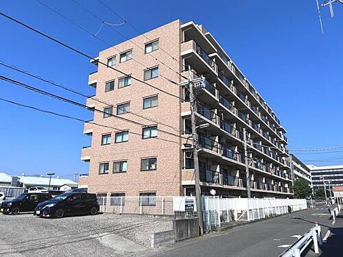 ライオンズガーデン平塚