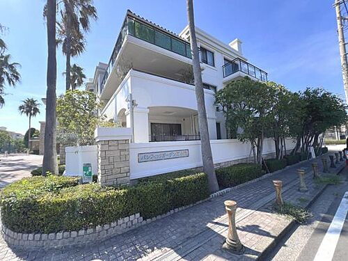 パシフィックガーデン茅ケ崎　Ａ棟