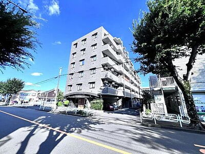 センチュリーめじろ台 現地写真です。