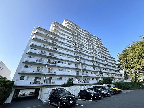 江古田パークマンション　Ａ棟