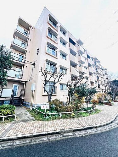 エステート夏見住宅　参号棟