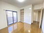 ザ・センタータウンズパラッシオ小田原参番館 収納付きのお部屋は、室内スペースを広く使えます。