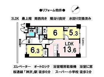 グローリアスコート緑区桃山東