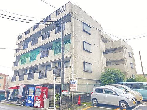 鹿児島県鹿児島市城山町 5階建
