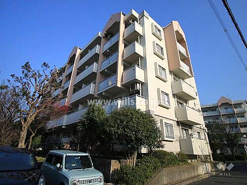 高槻阿武山二番街２０３号棟
