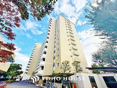 新松戸東パークハウスＡ棟　７階