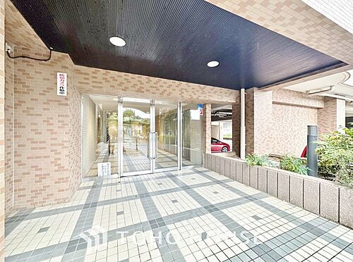 ライオンズマンション北小金　２階