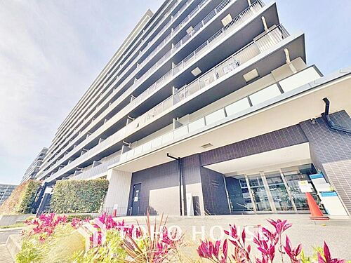 シティテラス草加松原　４階