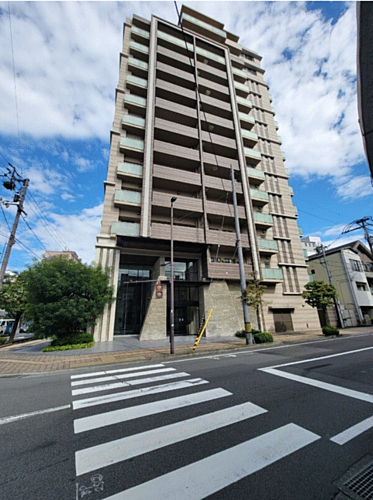 クレアホームズ松山千舟町