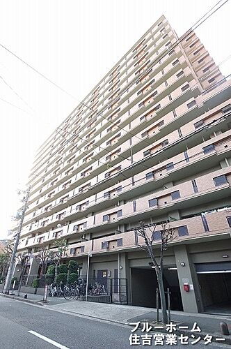 大阪府大阪市住之江区西加賀屋３丁目 14階建