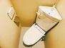 フルリノベ済　グランドマンション多摩川 トイレ新規交換済（一体型・ウォシュレット）