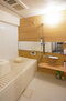 ニューライフマンション小台橋 大きなゆとりある浴室は一日の疲れを癒す空間です