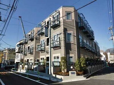 ベルビュー駒沢