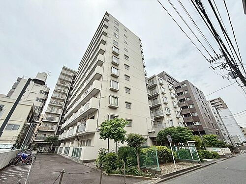 相模原ダイヤモンドマンション６階～中古マンション～