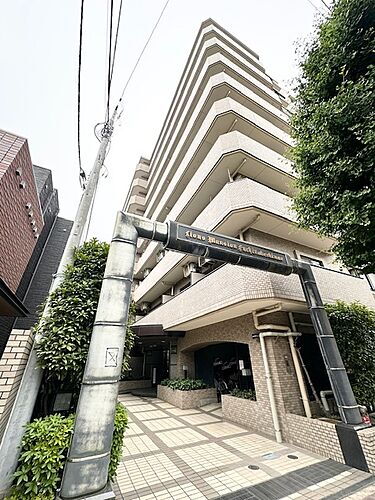 ライオンズマンション淵野辺駅前４階
