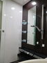 アーバンシティ富山堀川町 シンプルなデザインの浴室は、一日の疲れを癒す場所です。