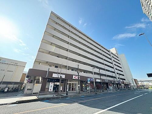 ライオンズマンション谷塚駅前　南向き３階のお部屋